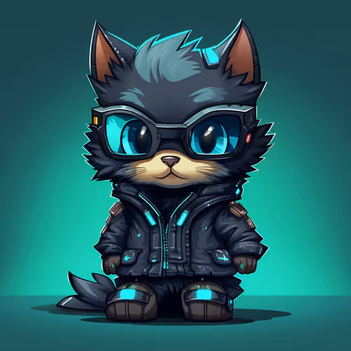 Cybercats 21