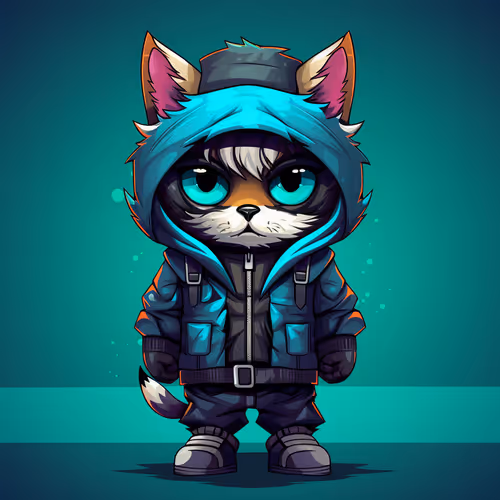 Cybercats 21