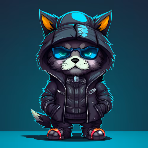 Cybercats 21