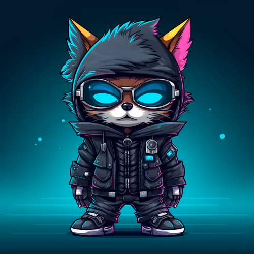 Cybercats 21