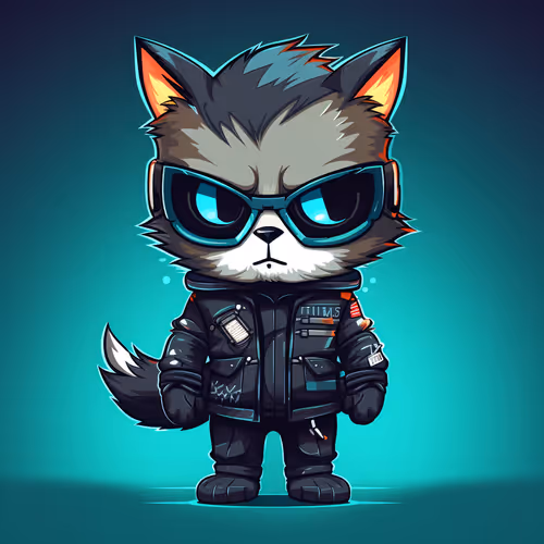 Cybercats 21