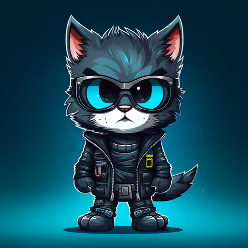Cybercats 21