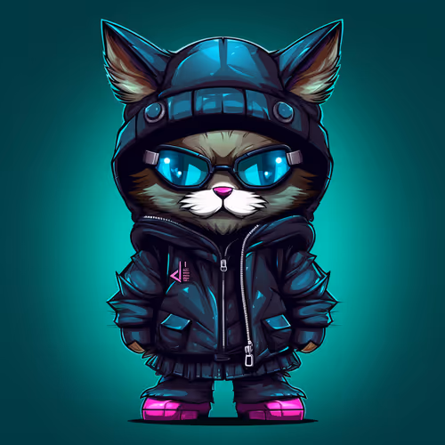 Cybercats 21