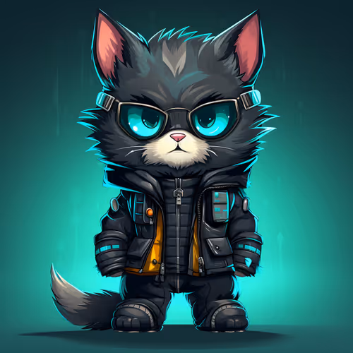 Cybercats 21