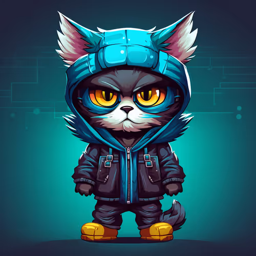 Cybercats 21