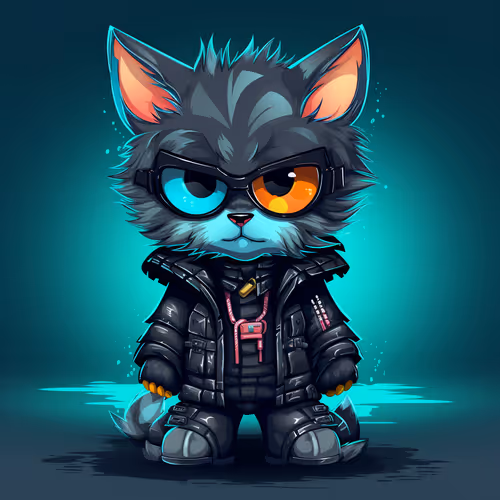 Cybercats 21