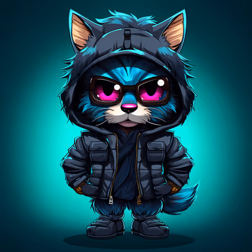 Cybercats 21