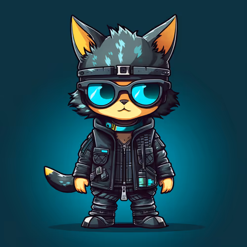 Cybercats 21