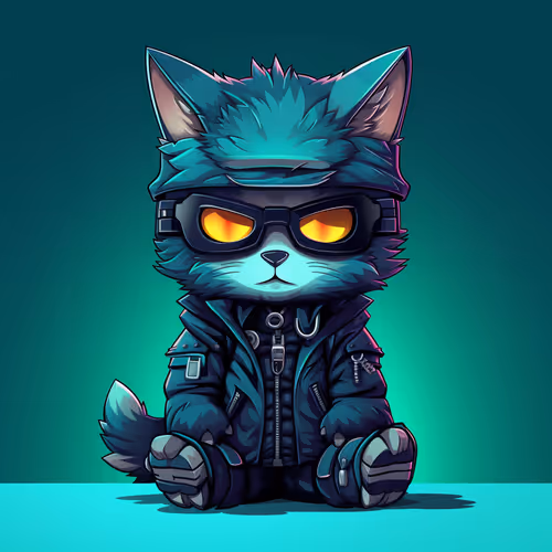 Cybercats 21