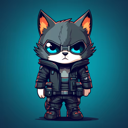 Cybercats 21