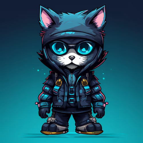 Cybercats 21