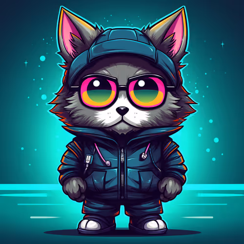 Cybercats 21