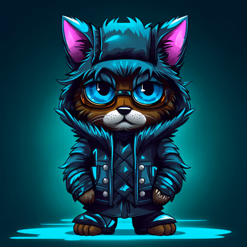 Cybercats 21