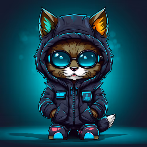 Cybercats 21