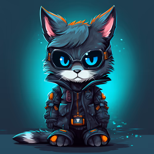 Cybercats 21