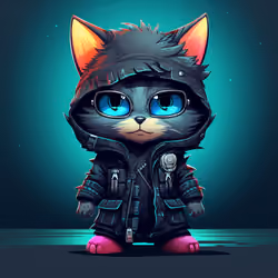 Modem Meow