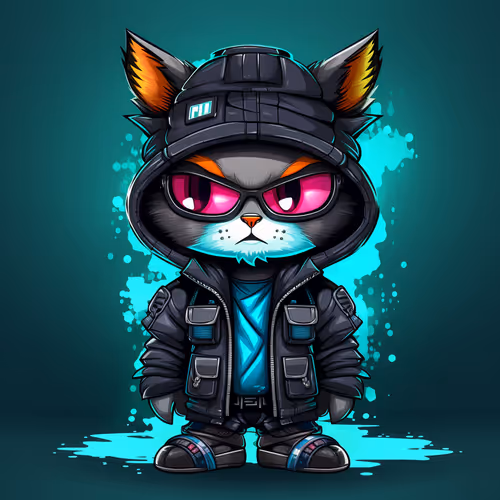Cybercats 21