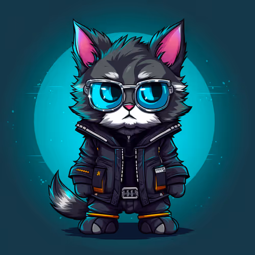 Cybercats 21