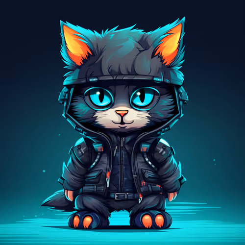 Cybercats 21