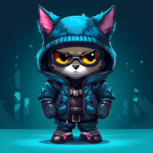 Cybercats 21