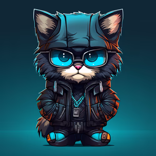 Cybercats 21