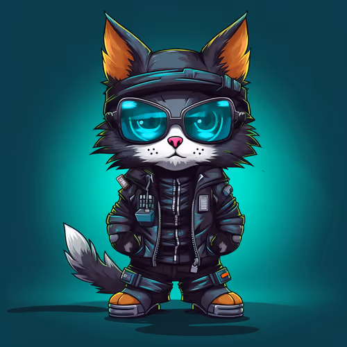 Cybercats 21
