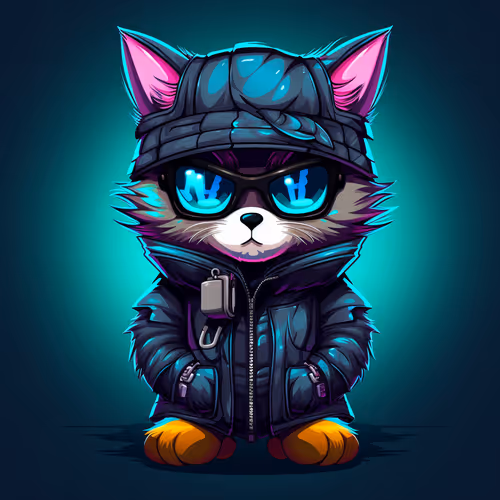 Cybercats 21