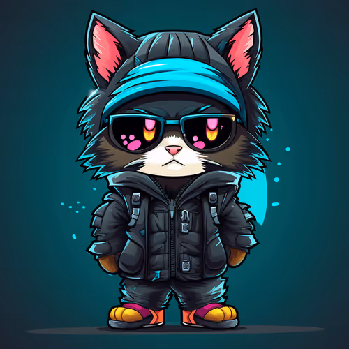 Cybercats 21