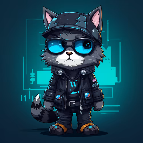 Cybercats 21
