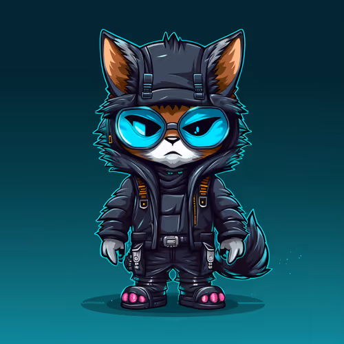 Cybercats 21