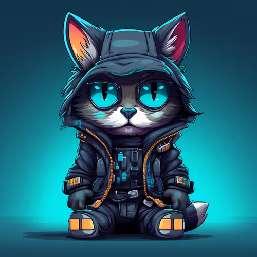 Cybercats 21
