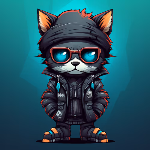Cybercats 21