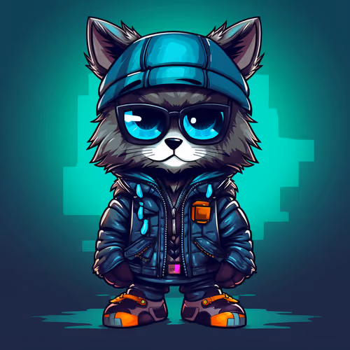 Cybercats 21