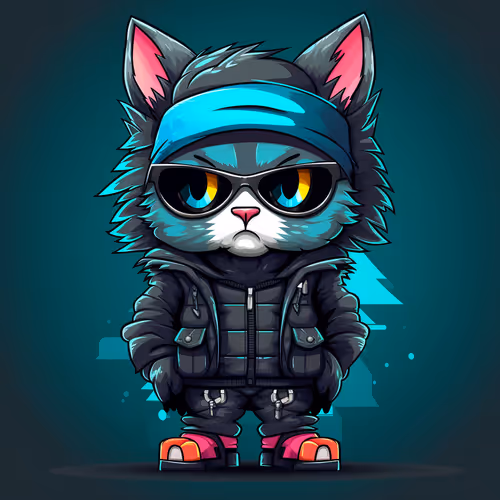 Cybercats 21