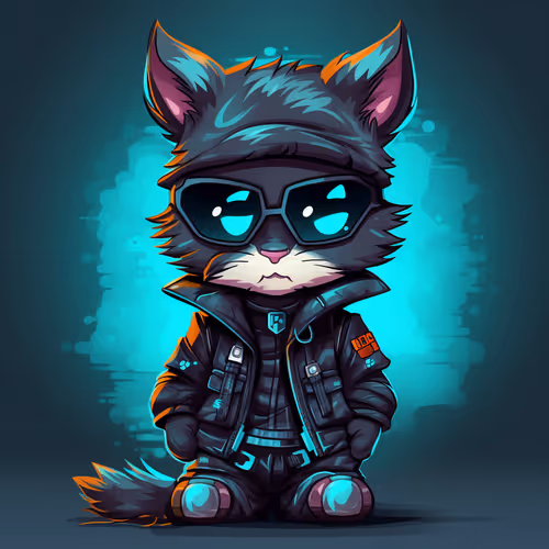Cybercats 21