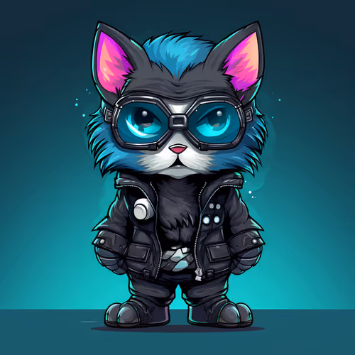 Cybercats 21