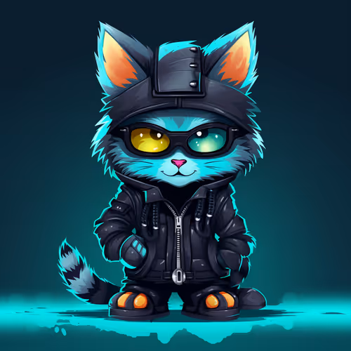 Cybercats 21