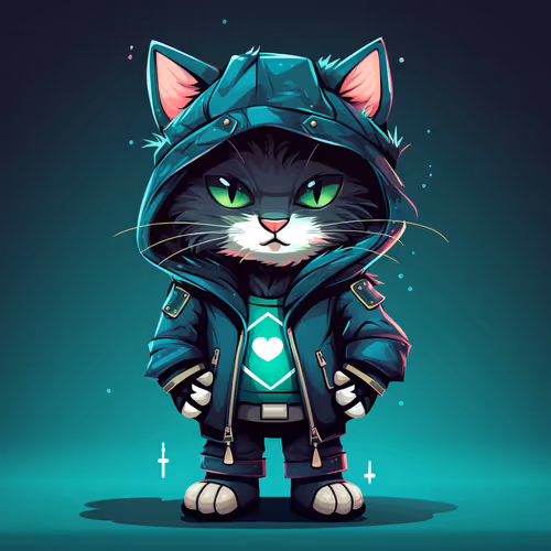 Cybercats 21