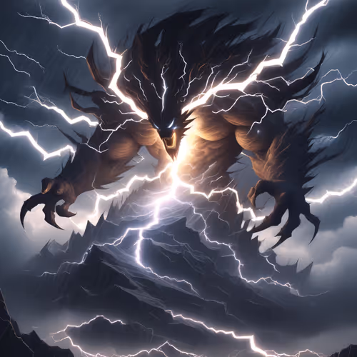 The Thunder Bringer 989702218