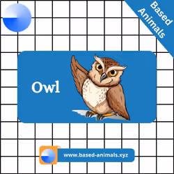 Owl #38