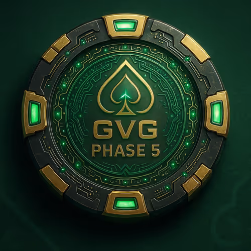 Green Visor Gang Phase 5