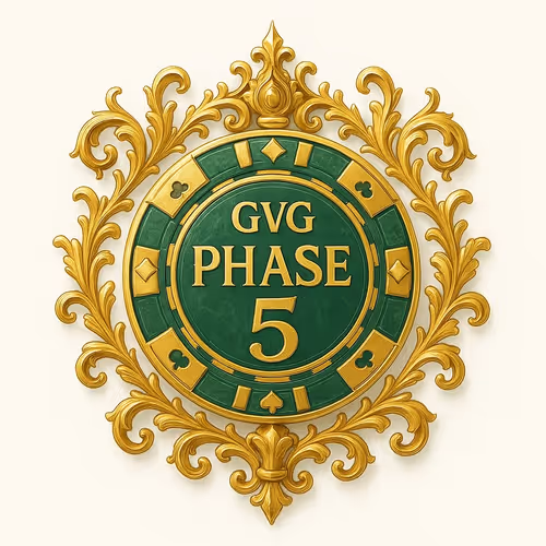 Green Visor Gang Phase 5