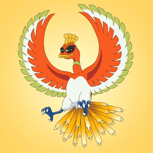 Based Pepemons