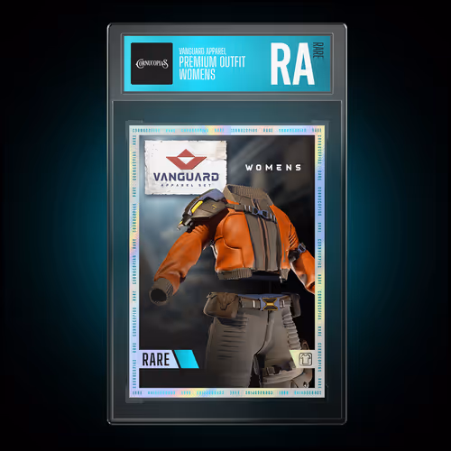 Women's Vanguard Scout Outfit RA #00012