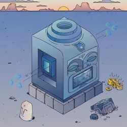 Stone Gods #504