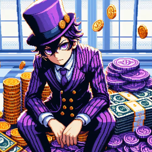 Anime Manga Channel Raffle 7