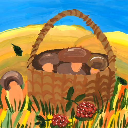 MUSHROOMS