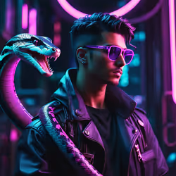 Dragon snakes