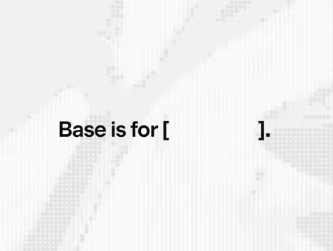 Base Is For 772825715