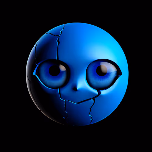 Resurrection Sapphire#1375